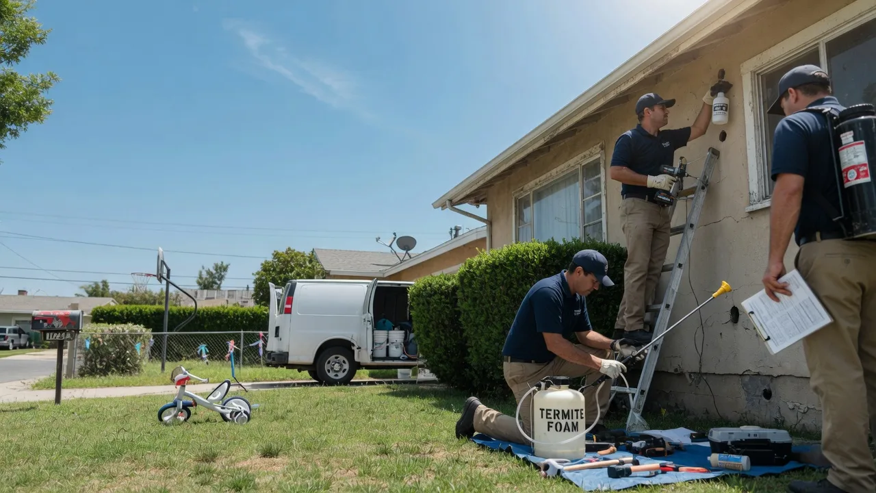 Emergency Pest Control in Owensville, IN near me